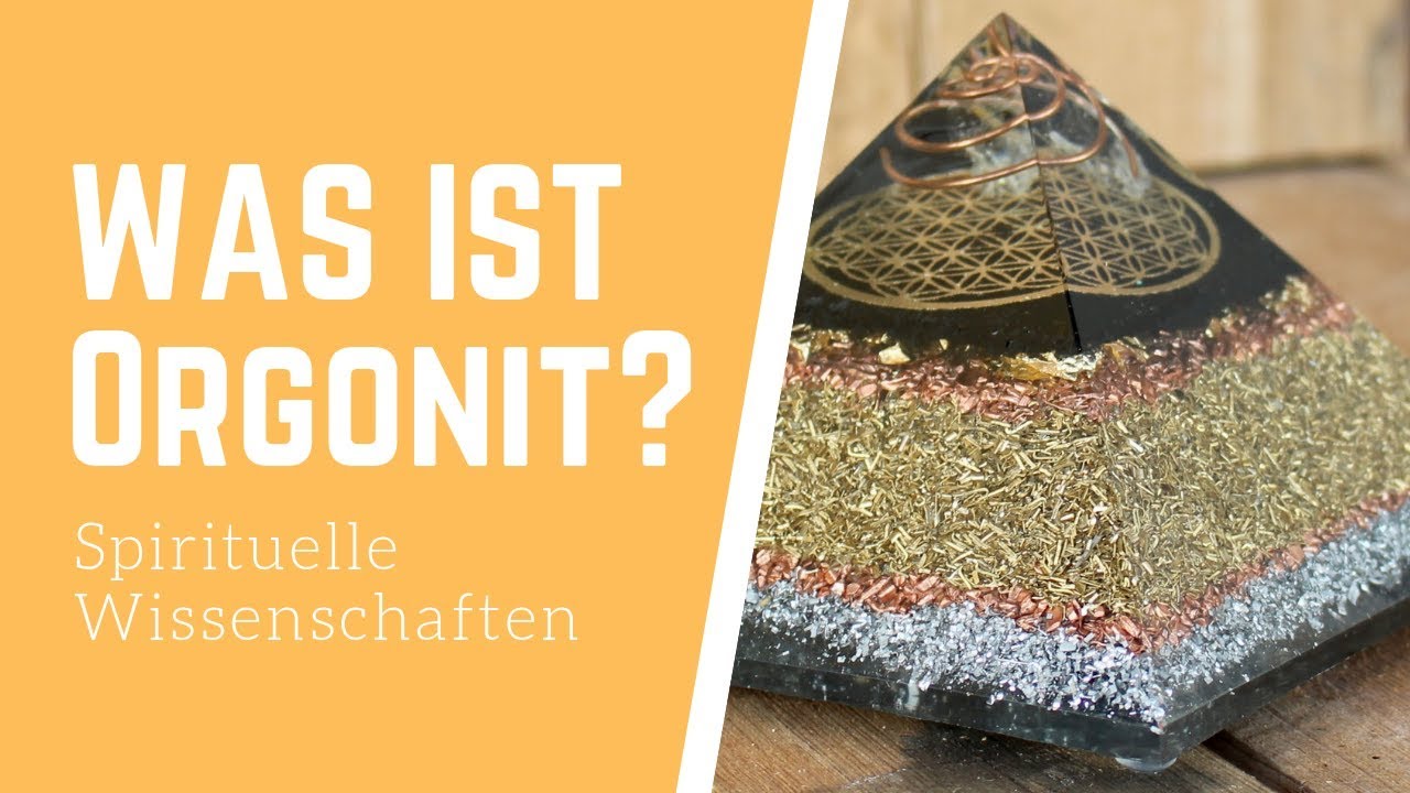 Was ist Orgonit? | Kurz und Knapp | Was ist Orgon?