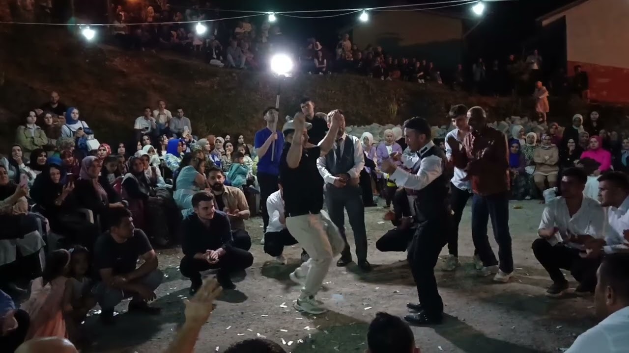Yeşilöz köyü zonguldak ramazan doyduk düğünü