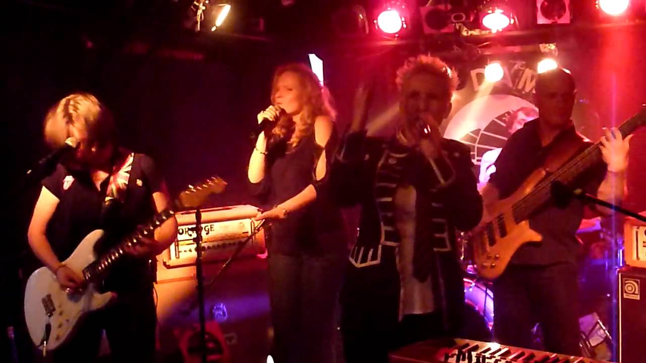 Forget The Heroes  - Another Lie @ Dame de Canton