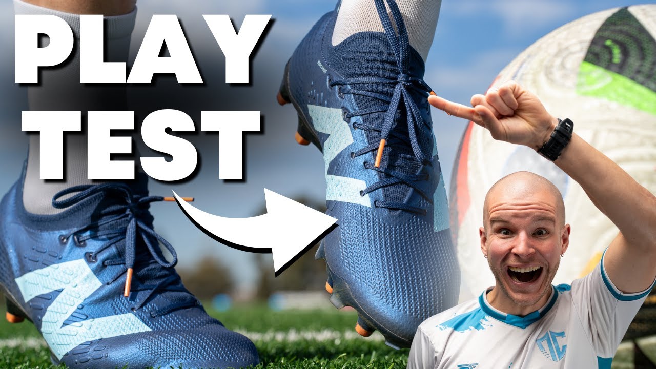 PLAY TEST | New Balance Tekela v4+