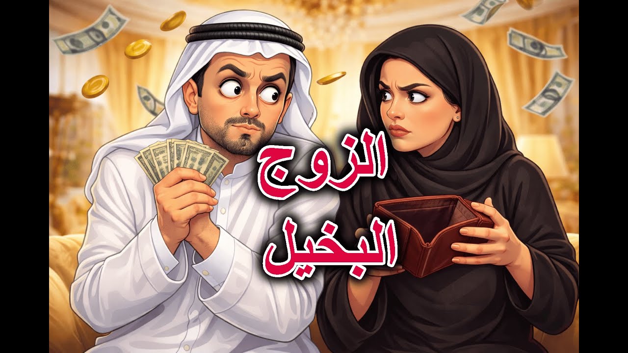 فيلم ماين كرافت هوليود | الزوج البخيل