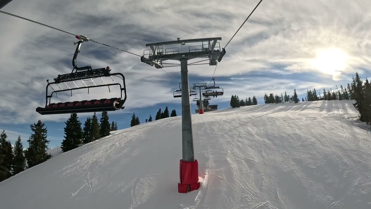 8 CLD Eibergbahn Scheffau