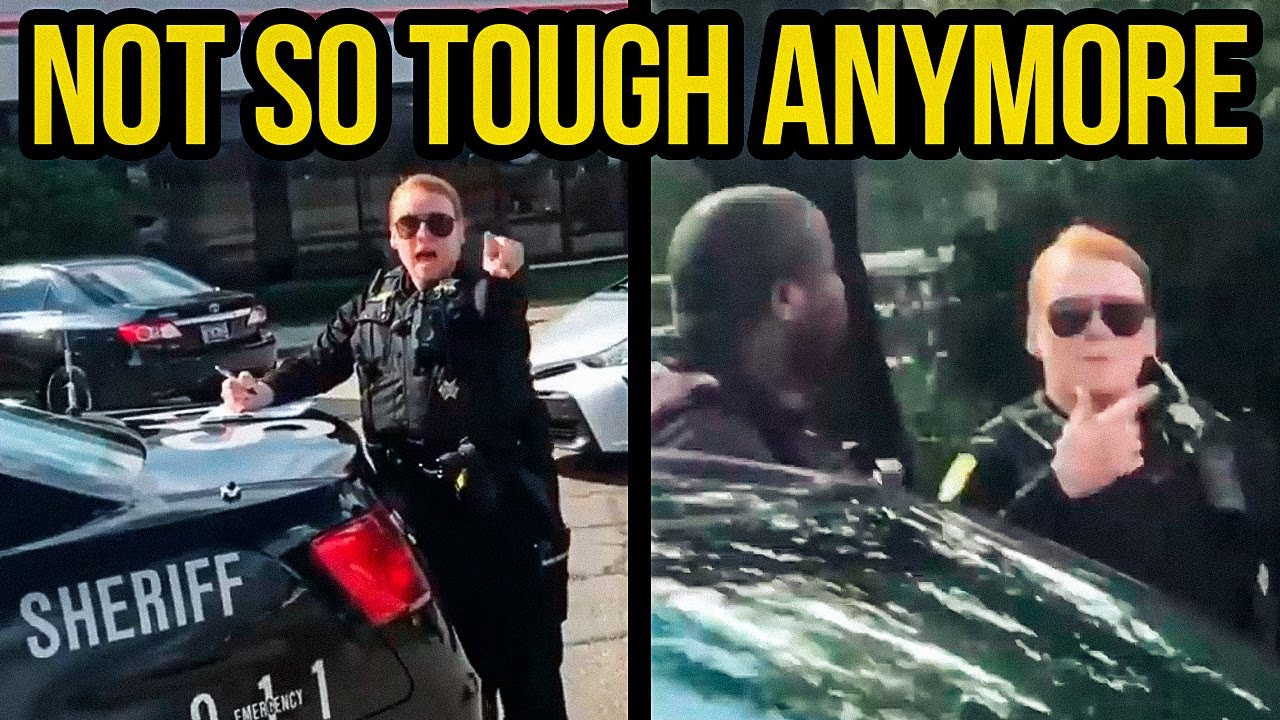 Lying Cop Gets OWNED By Citizens Who Know The Law!  Another day, Another Department Exposed!