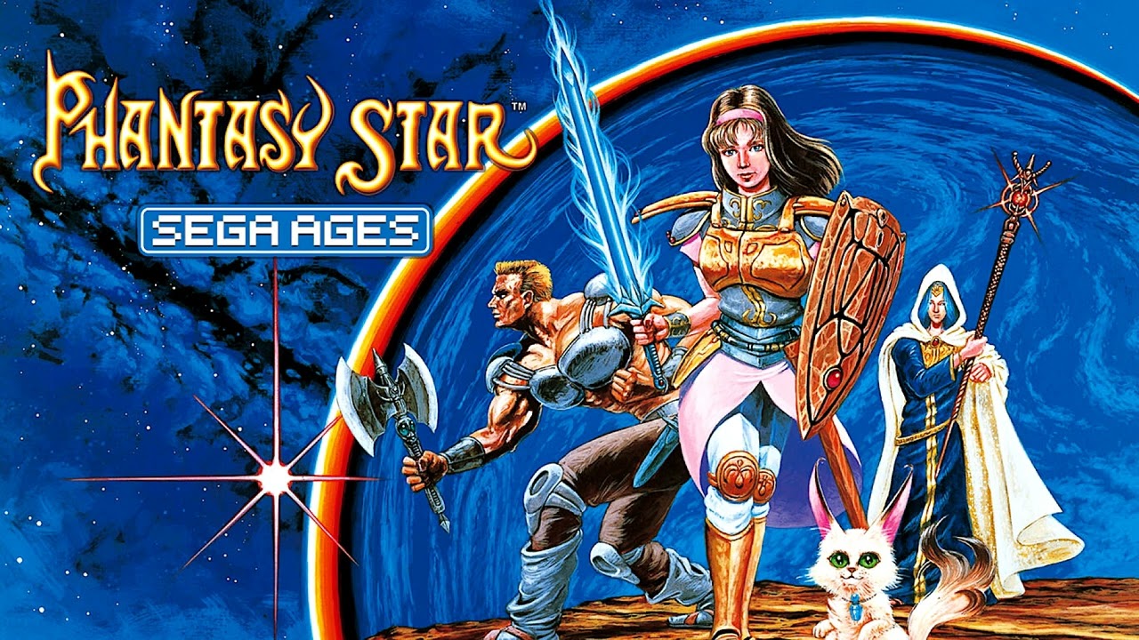 [SMS] Phantasy Star 1 OST Boost Mix / ファンタシースターMARK III FMサウンドユニット BGM