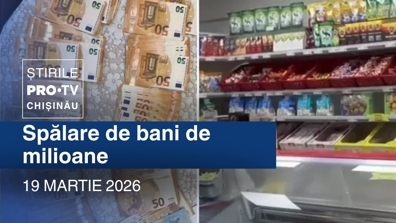 Știrile PRO TV (ORA 13:00)