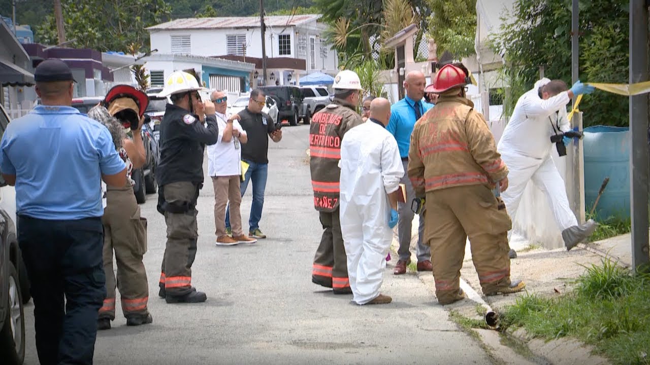 Macabro asesinato de sexagenario en Bayamón