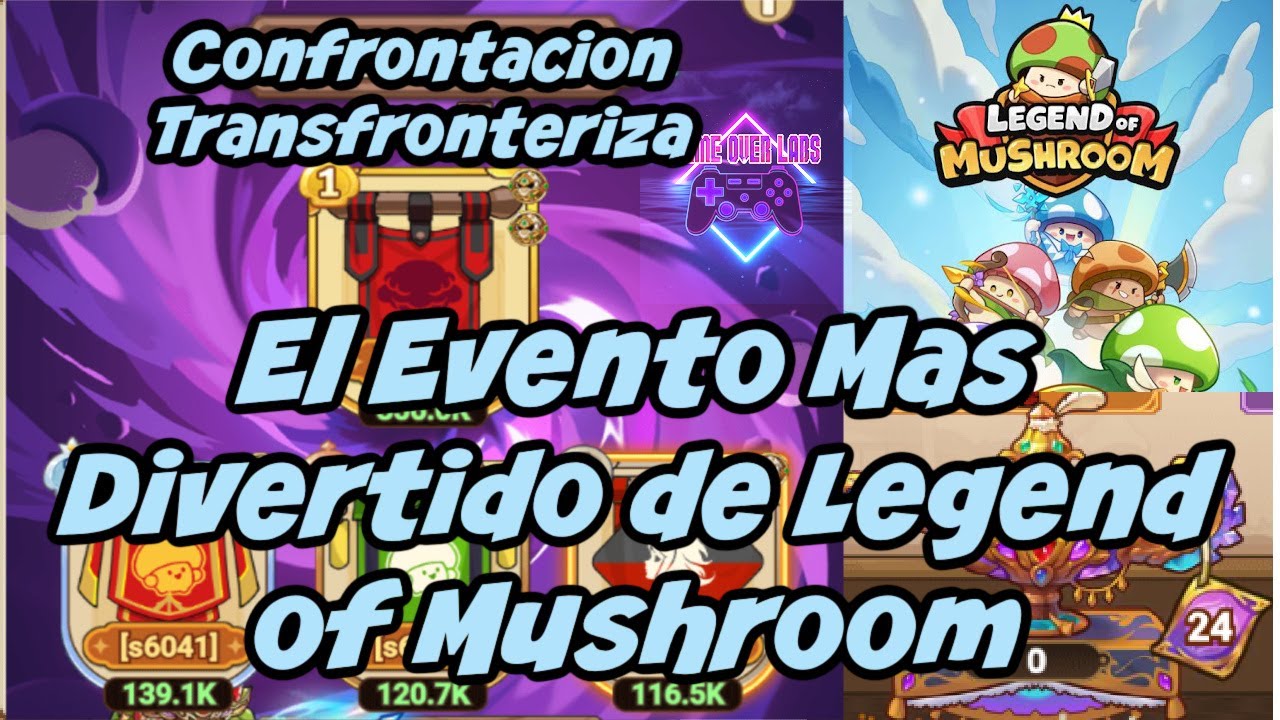 LOM Confrontacion Transfronteriza Super Divertido (Analisis)