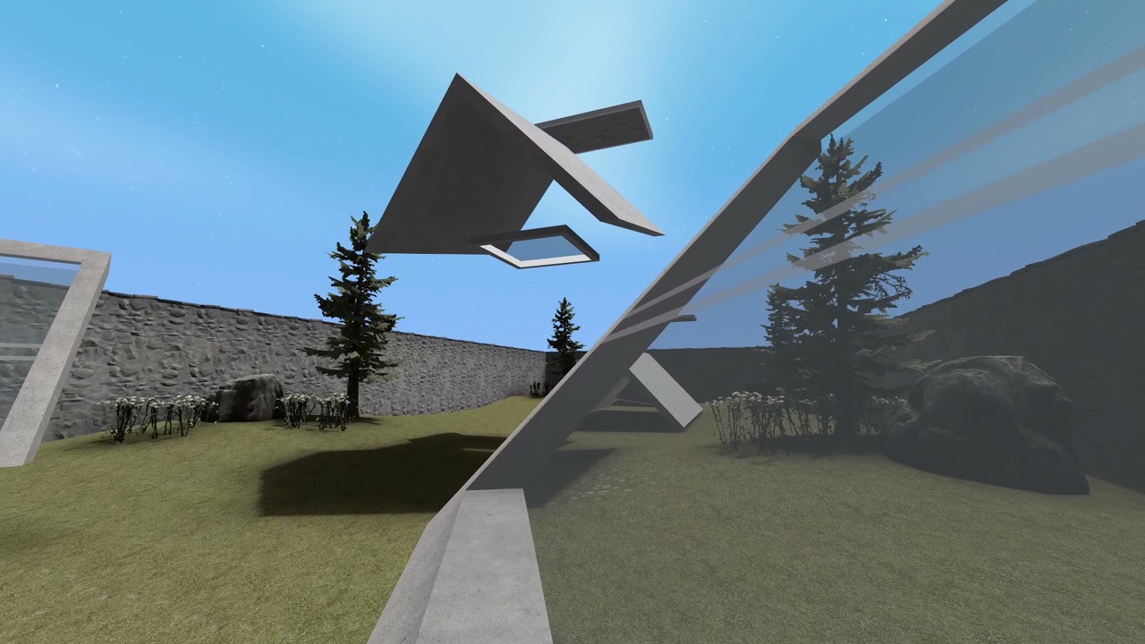 surf_aura Showcase | Map by ApeXe