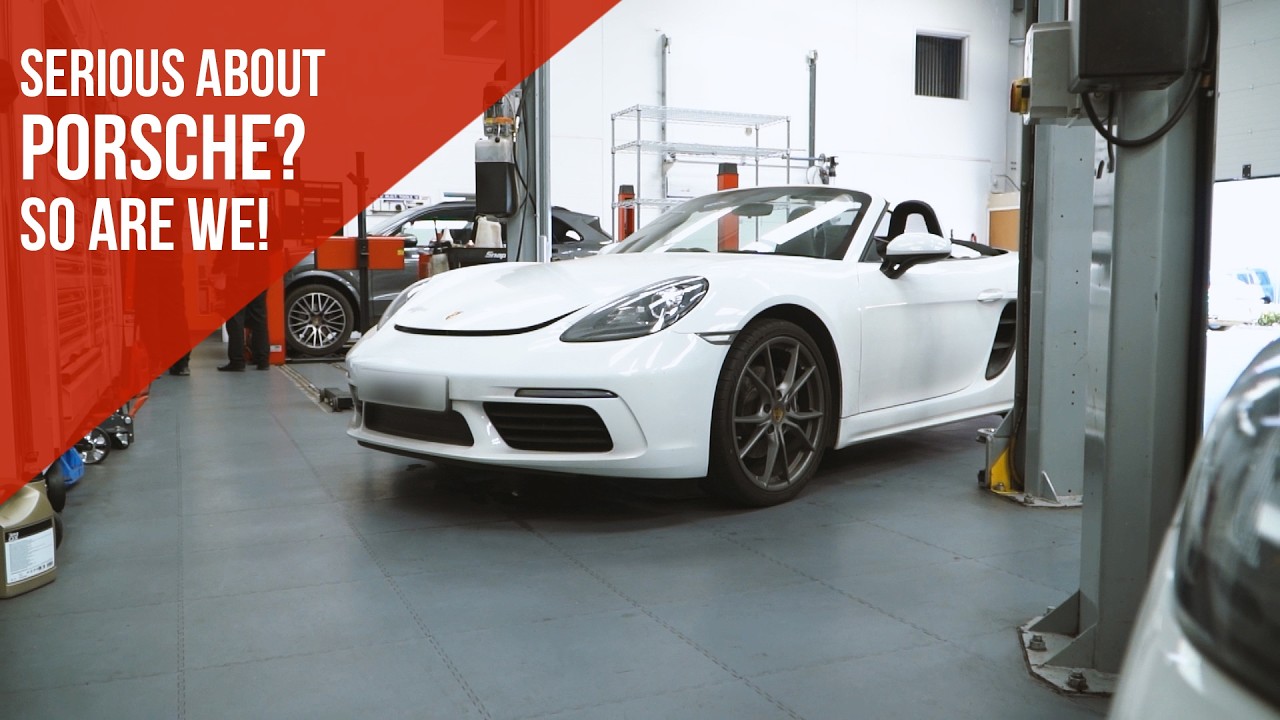 Porsche Servicing Without Main Dealer Prices | Porsche Specialists UK