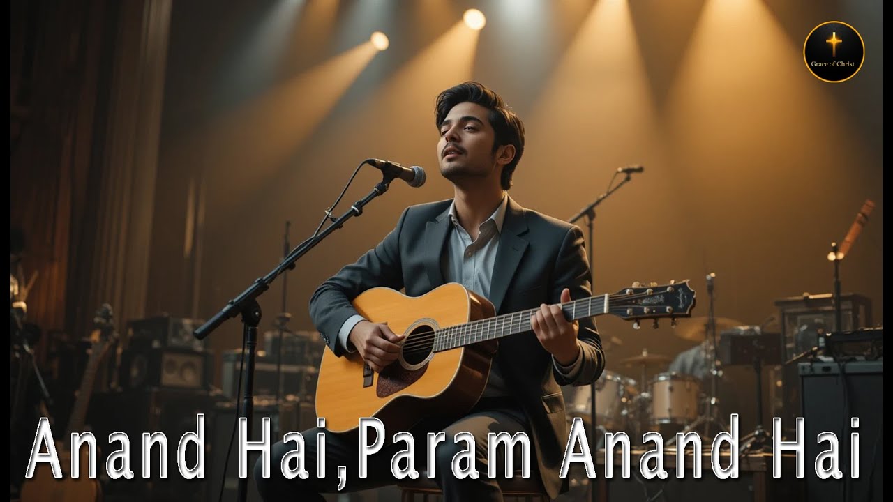 आनन्द है परमआनंद है ✞ Anand Hai, Param Anand Hai ✞ Hindi Jesus Worship Song ✞ @khristobani ​
