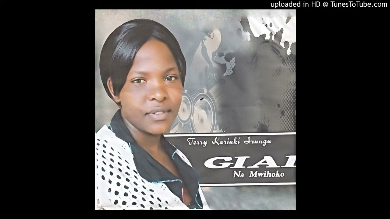 Terry Kariuki Irungu - Baba Ndigagutiga (Official Audio)