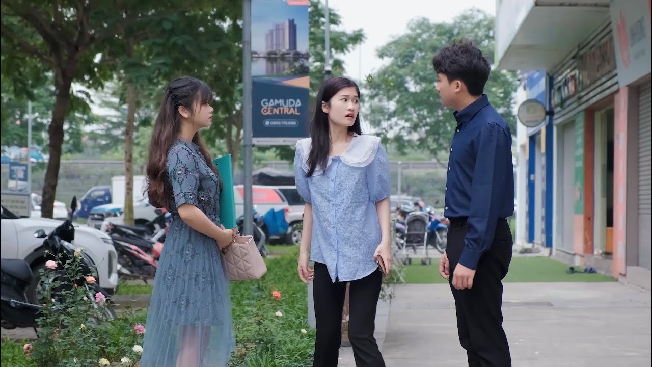 Thư Ký Ranh Ma Thuê Cô Ve Chai Đóng Giả Mẹ Chủ Tịch Để Dằn Mặt Con Dâu Tương Lai Và Cái Kết - Tập940