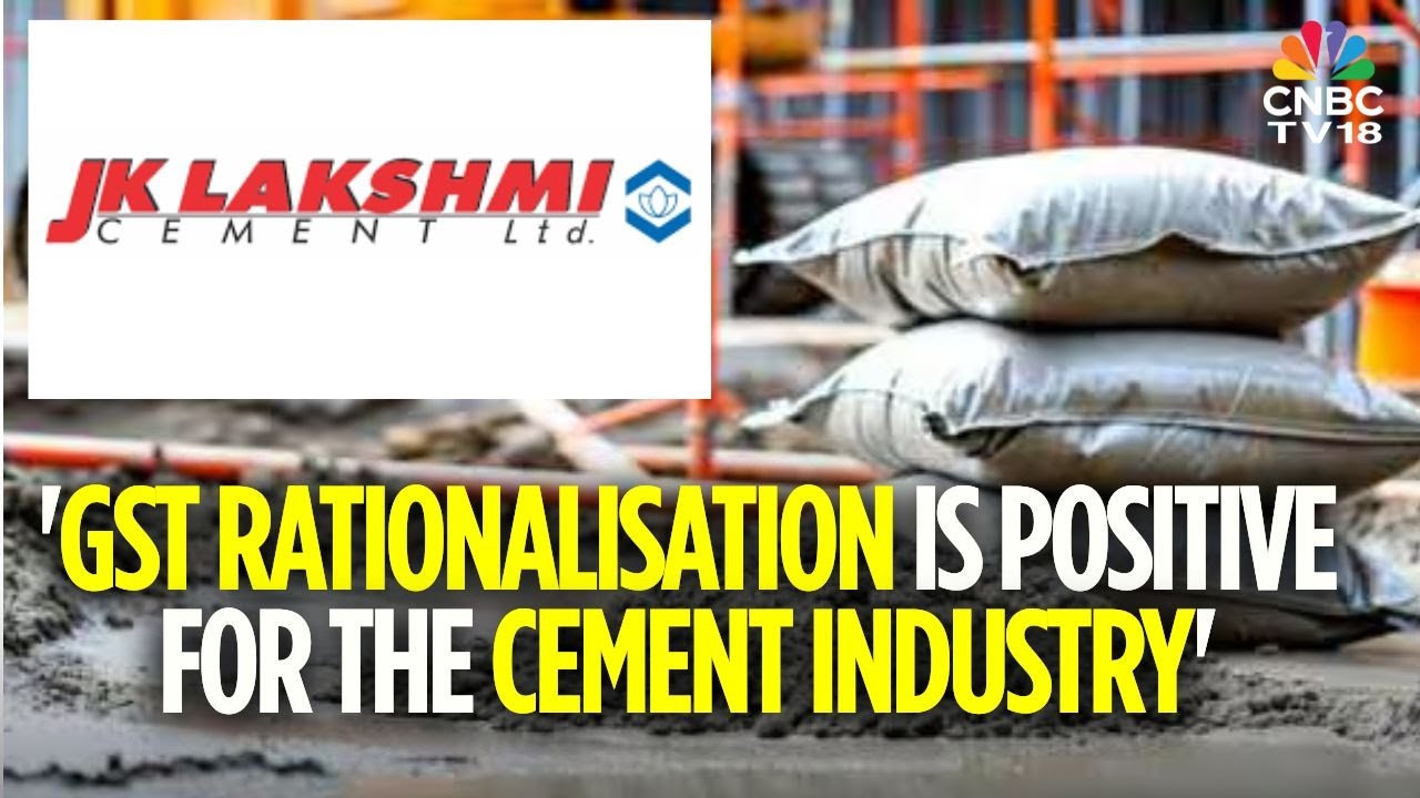 Цементный сектор вырастет на 7%, и мы превзойдем его благодаря высокому однозначному росту: JK La...