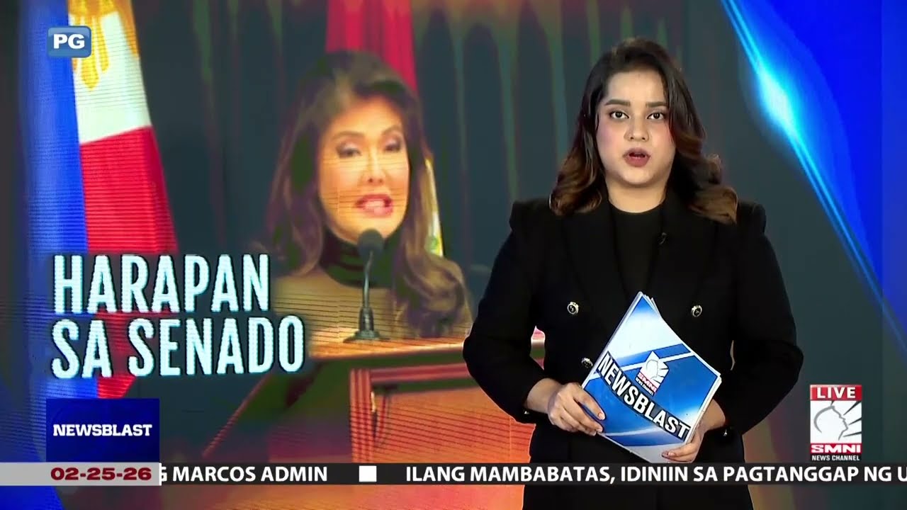 Sen. Imee: '18 ex-marines,' hinamon na humarap sa Senado; Money delivery scheme, paiimbestigahan