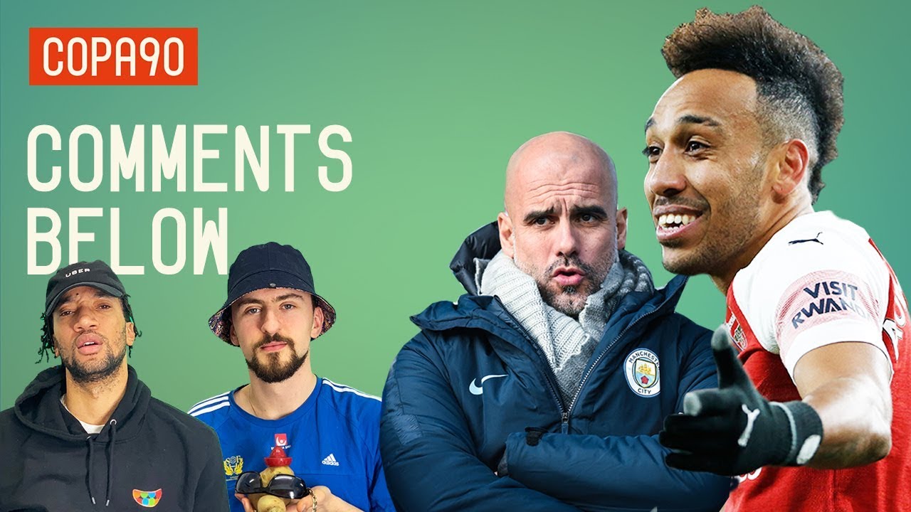 Can Arsenal End Man City's Title Hopes? | Comments Below