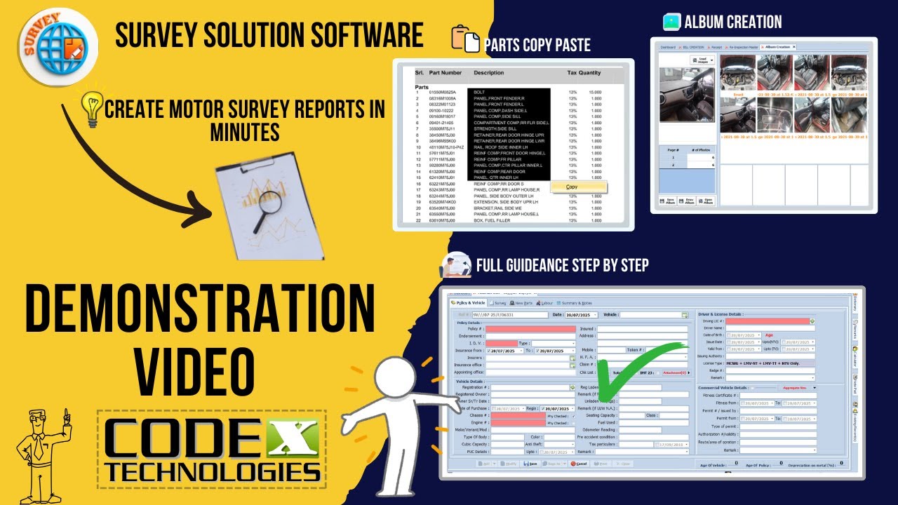 Stop Manual Entry! See How This Feature Saves Time | Survey Solution Demonstration Video