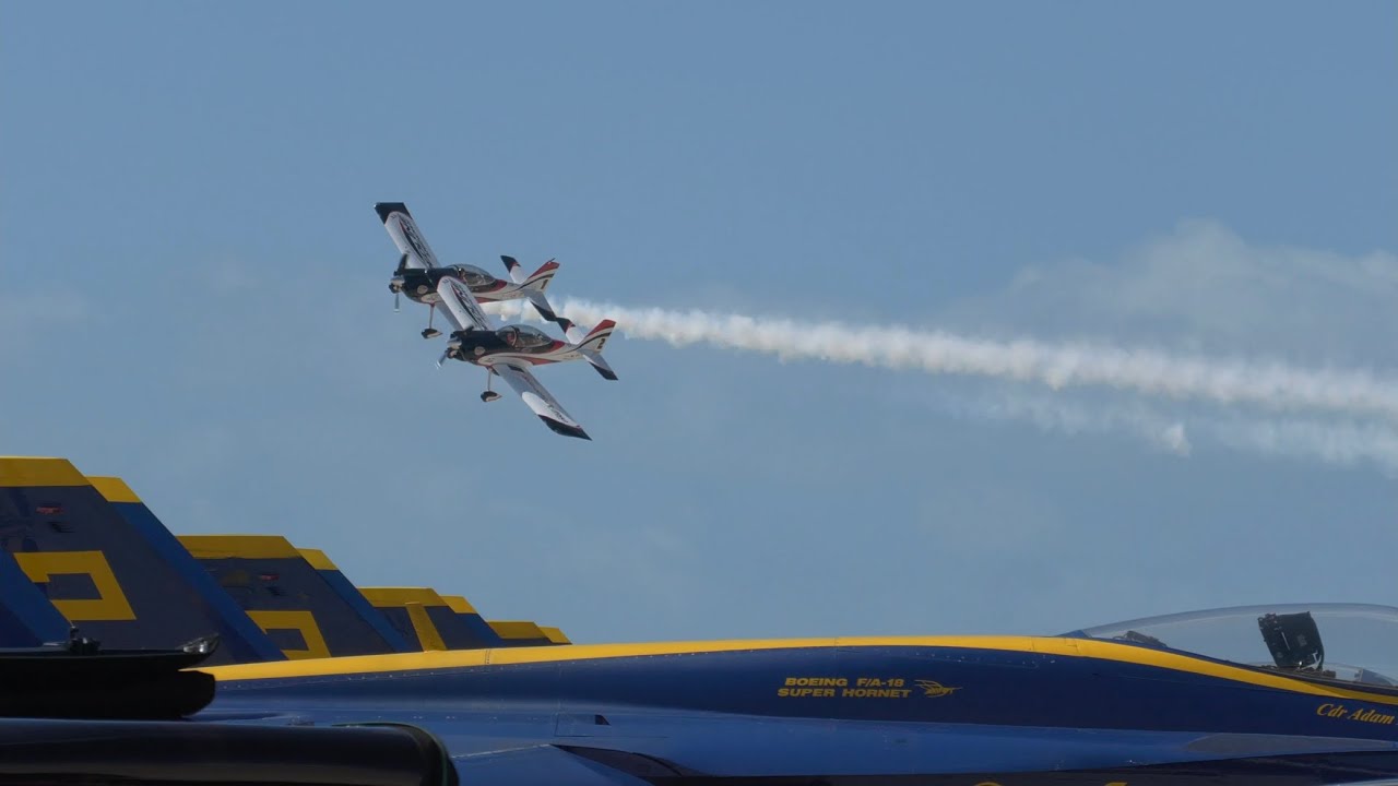 Redline Airshows NAS Key West Airshow 2025