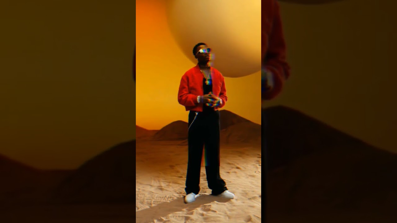 WIZKID X LOJAY X BNXN TYPE BEAT. #freeafrobeatinstrumental