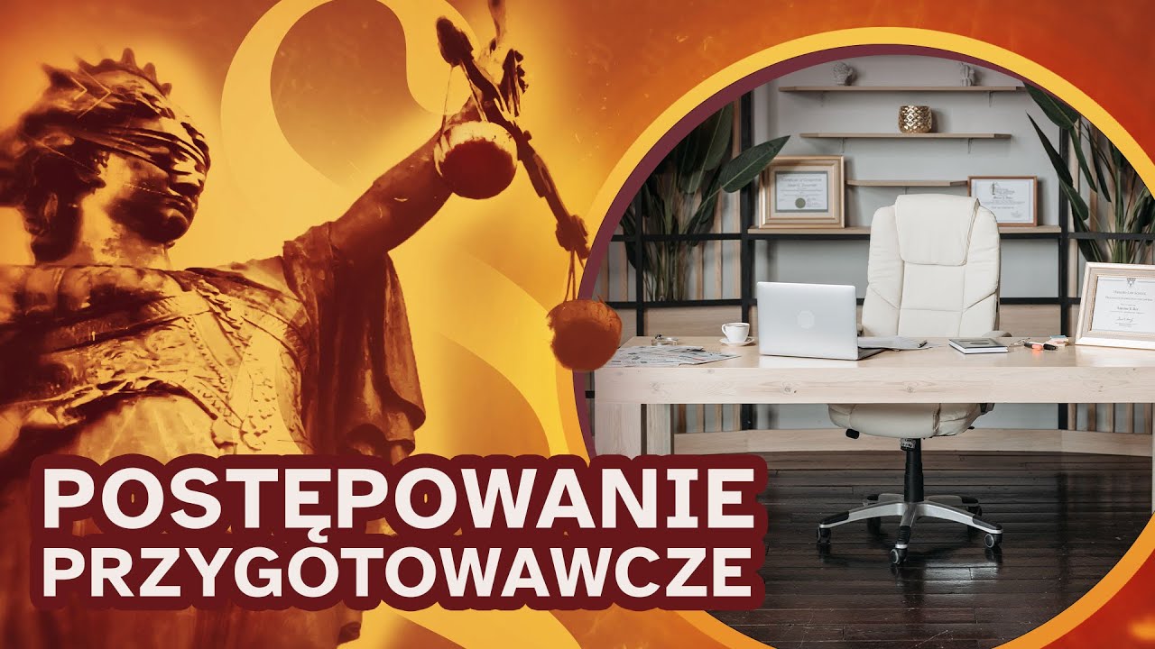 Prawo na co dzień: postępowanie przygotowawcze