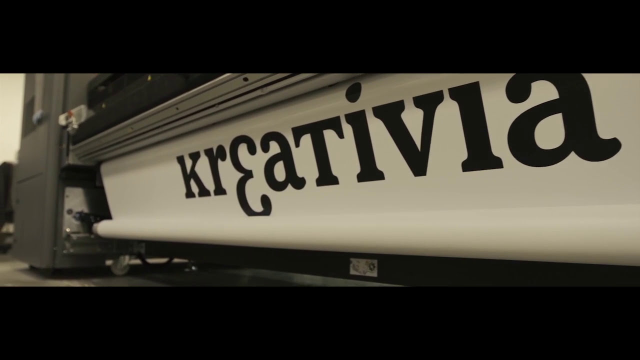 Drukarnia Wielkoformatowa KREATIVIA
