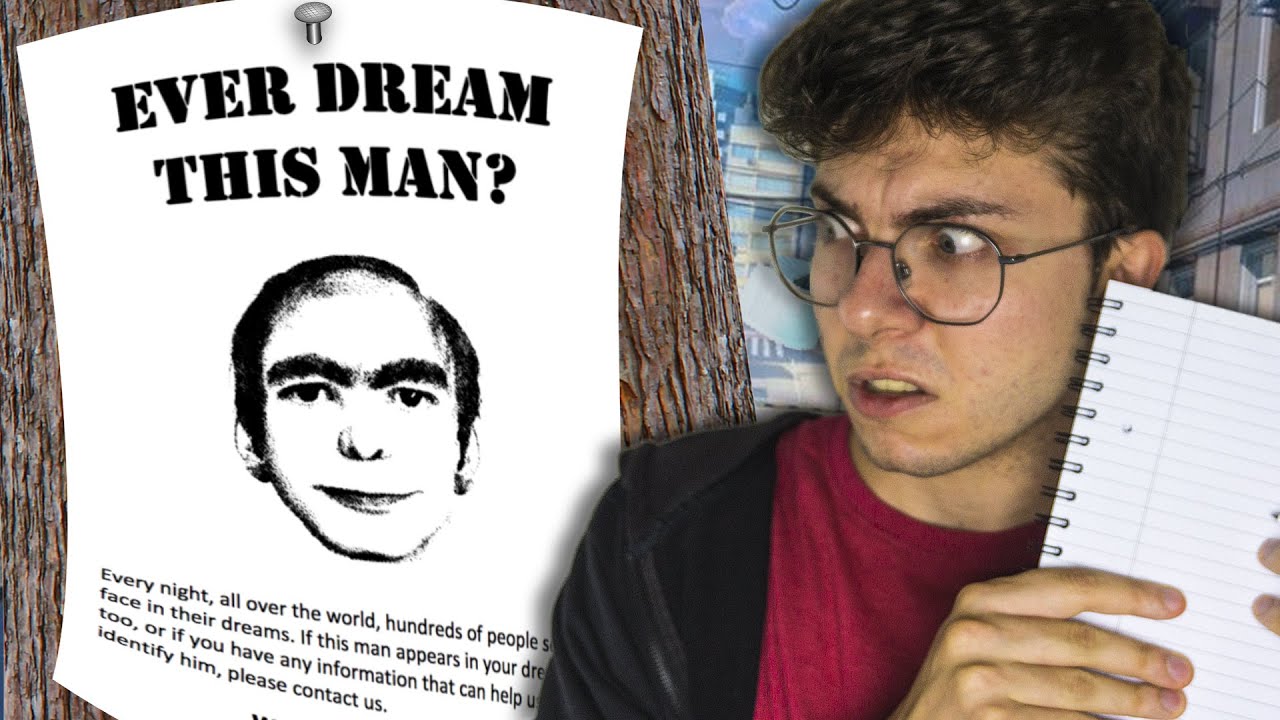 Il MISTERO di THIS MAN: Hai mai SOGNATO quest'uomo? - Sottobosco | Jematria