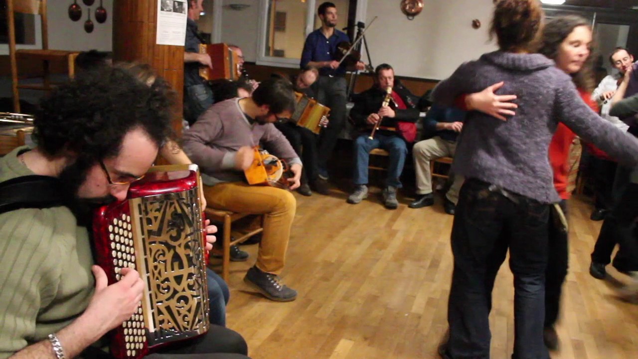 Bal trad à St Paul des Landes / 3 fév 2017