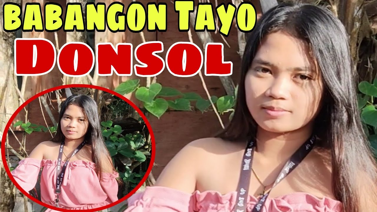 39-LP DONSOL UPDATE: TIYAGA LANG PARA SA PAG UNLAD #valsantosmatubang