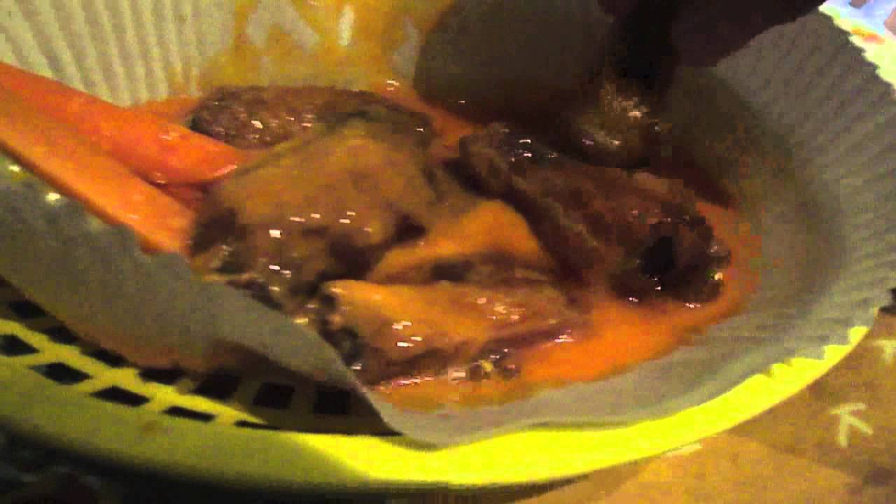 Testiss&auml; siivet: Captain Hook