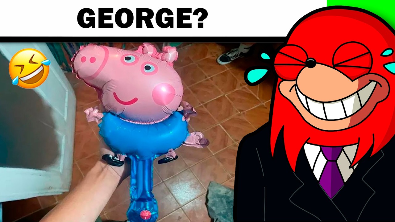 1 HORA De MEMES Para REIR SIN PARAR 😂😎 #12