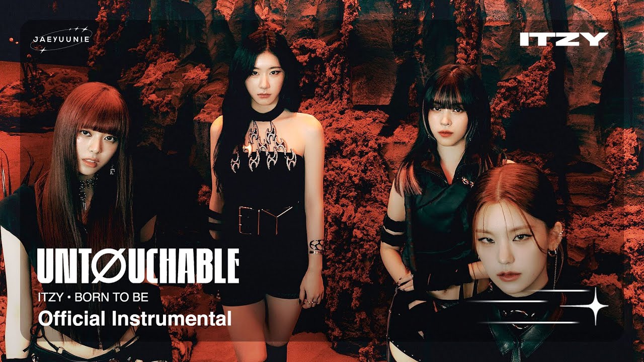 ITZY - UNTOUCHABLE | Official Instrumental