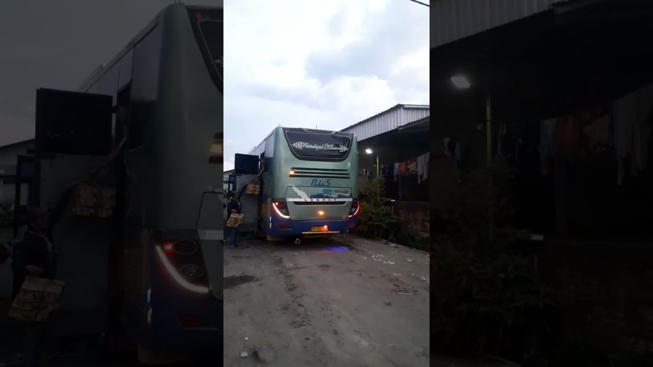 Detik detik ALS 233 menuju kota Pati || ALS Semarang