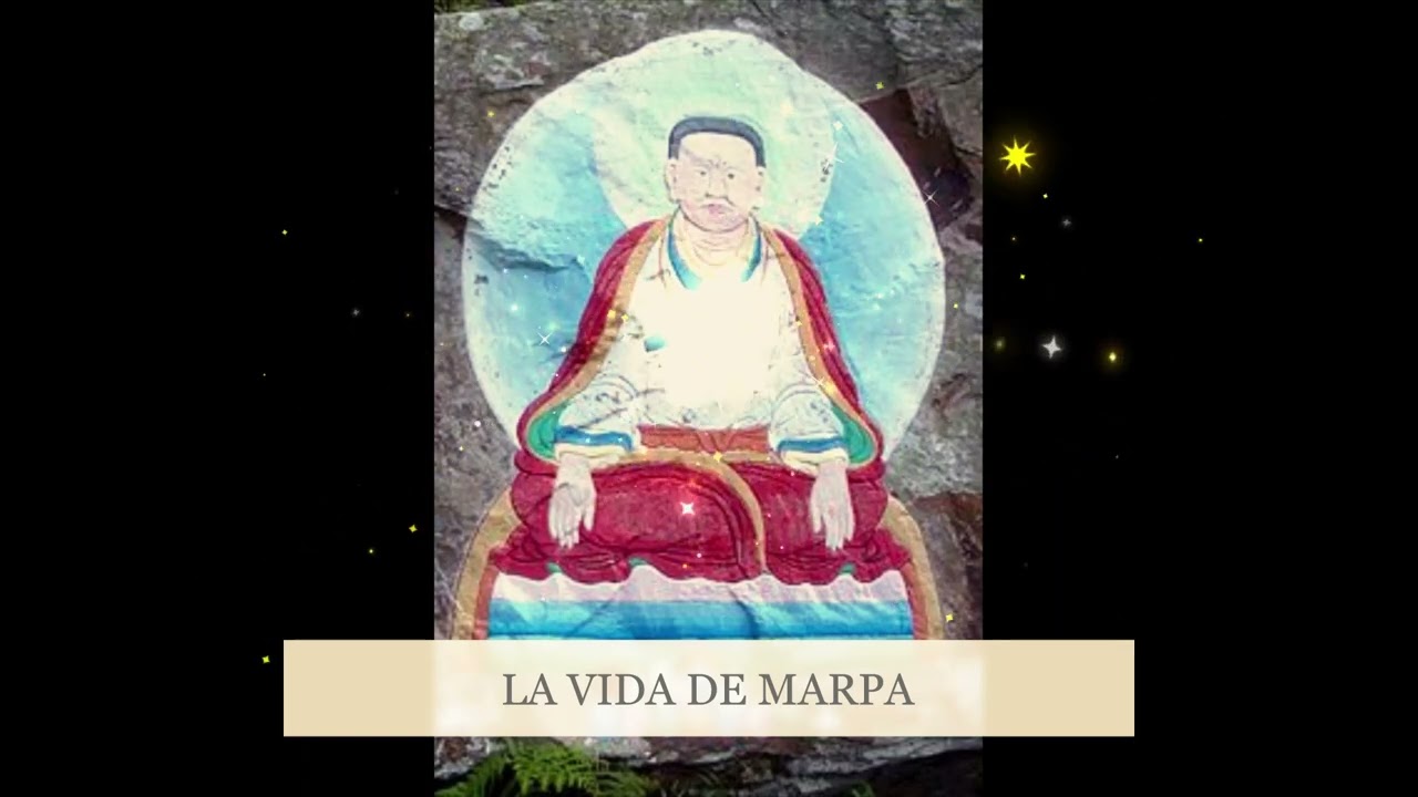 LA VIDA DE MARPA