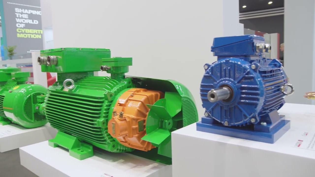 Cantoni Motor in Hannover 2023