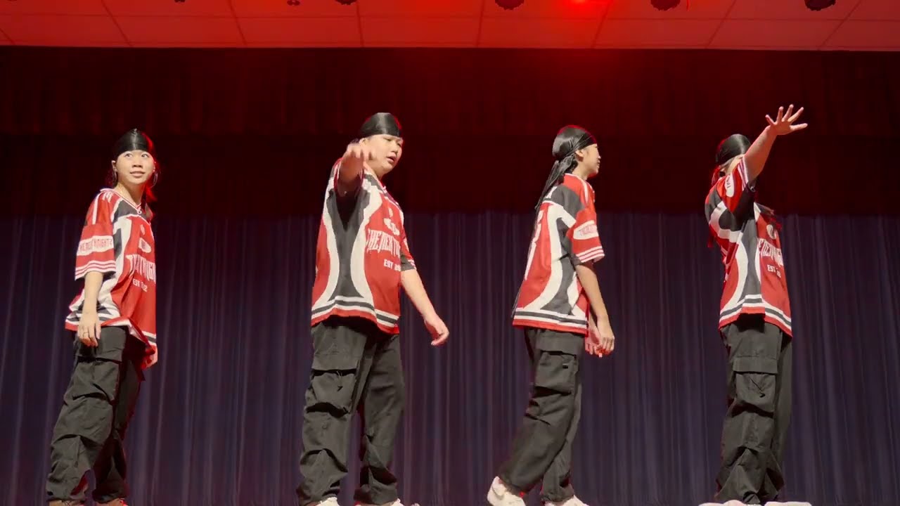 YOUTH TALENT: THE NEXT KNIGHTZ | 