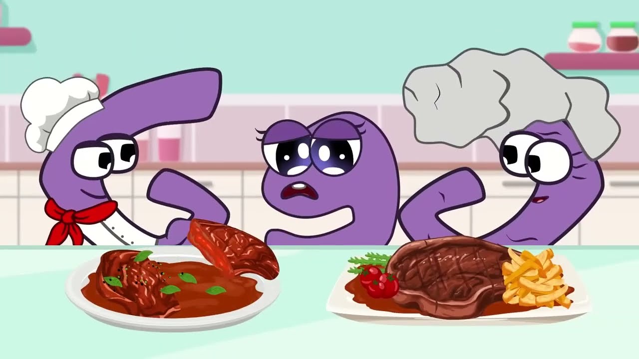 IO MUKBANG ALPHABET LORE