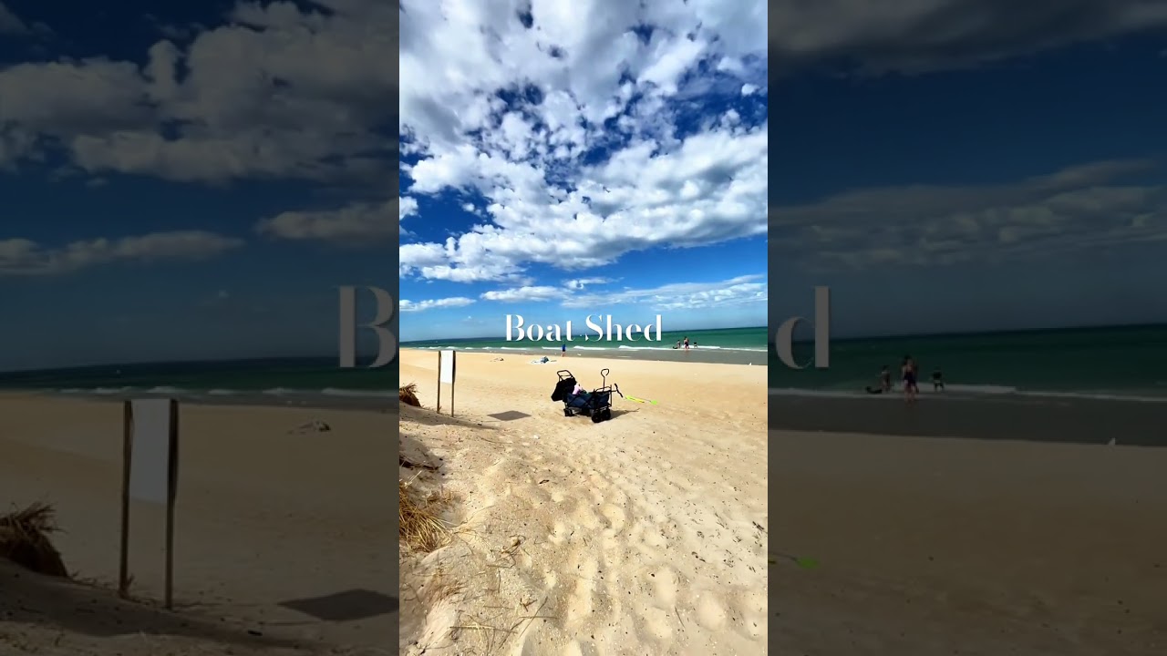 Boat Shed 