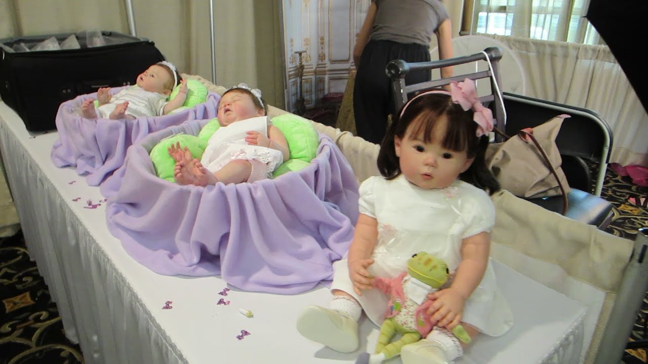 3rd Day of Trip to DEDS 2014 Part 1 - Doll Break Ep. 62