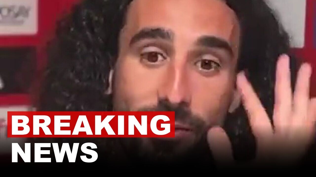 Marc Cucurella Stuns Internet As Google Search Reveals Bizarre Secret