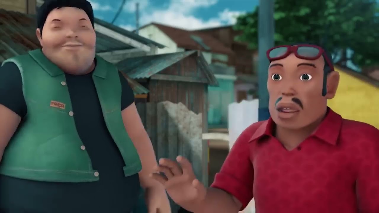 Dennis Mematung Kebingungan - Adit & Sopo Jarwo