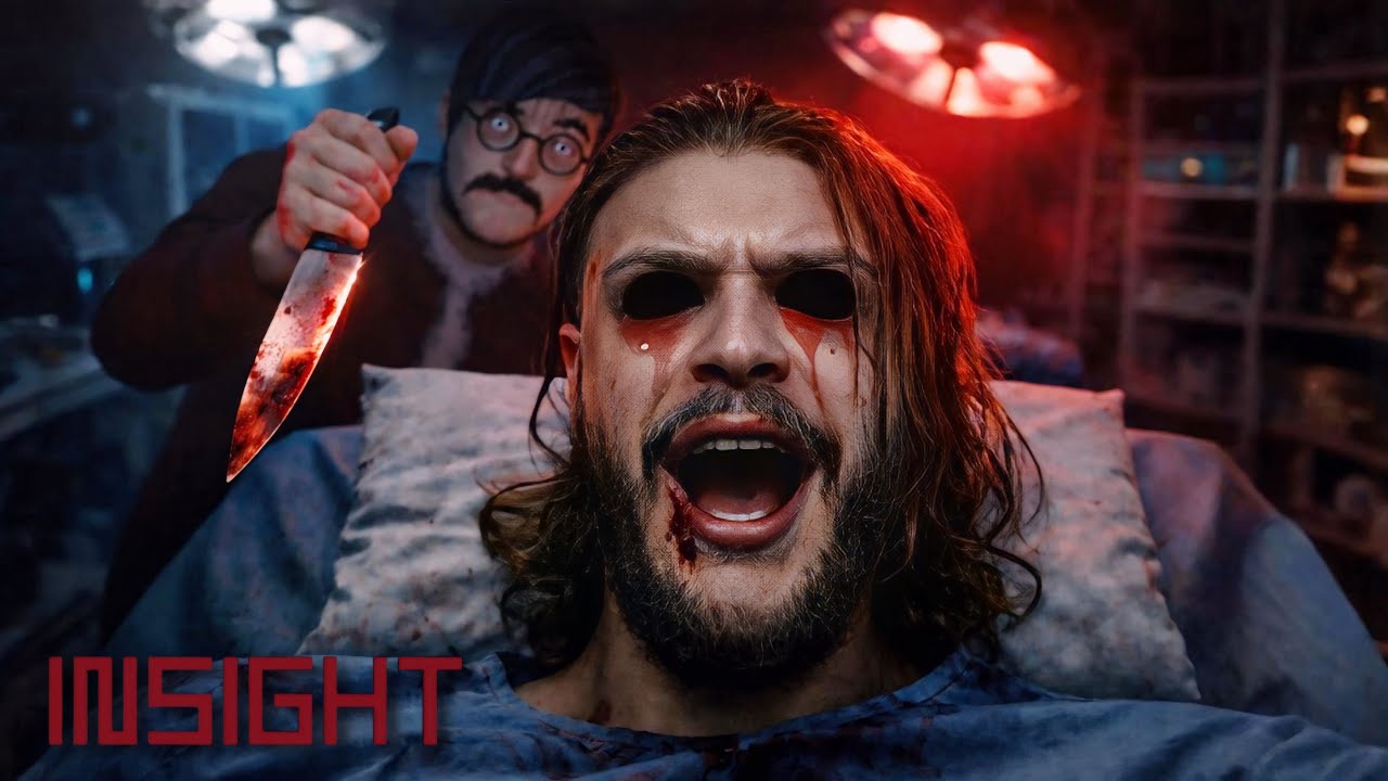 TAKINTILI DOKTORUN KORKUNÇ İNTİKAMI ! INSIGHT