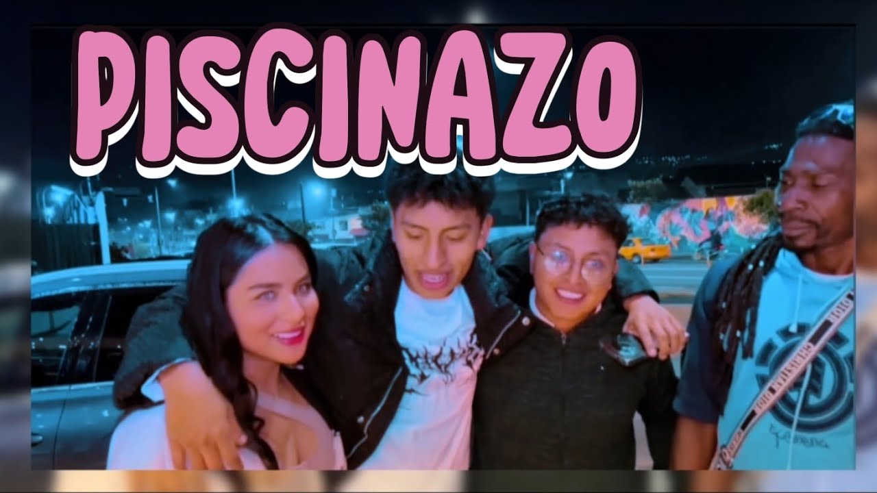RICO PISCINAZO PARTE 1/PUPILO