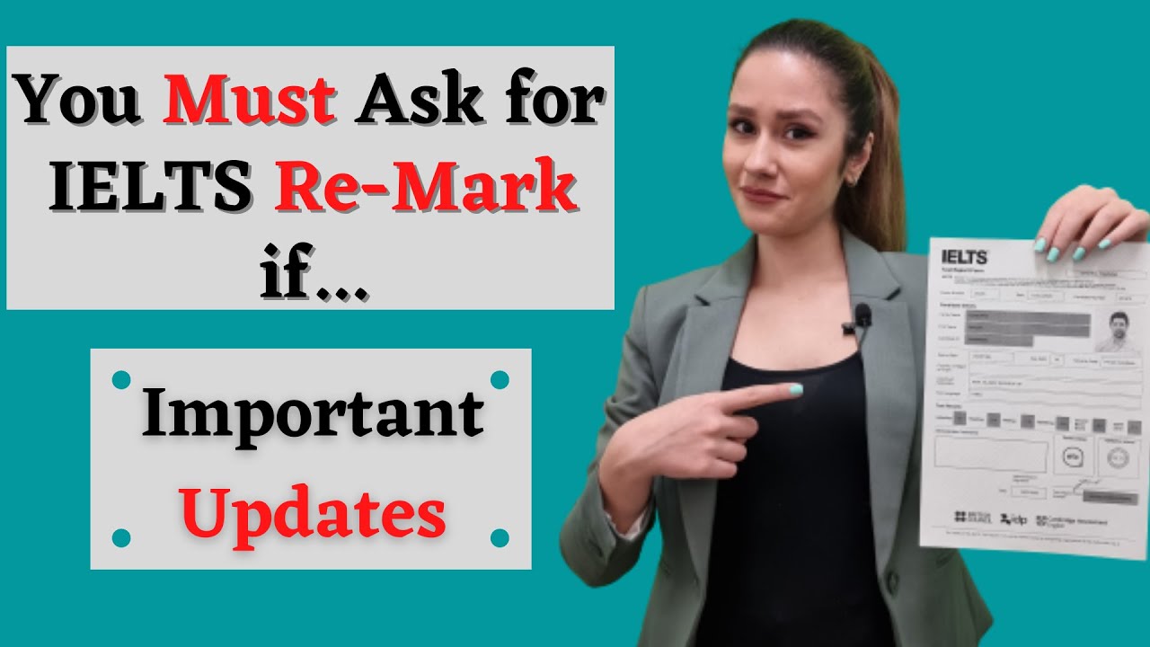 Unfair results in IELTS Speaking and Writing tests