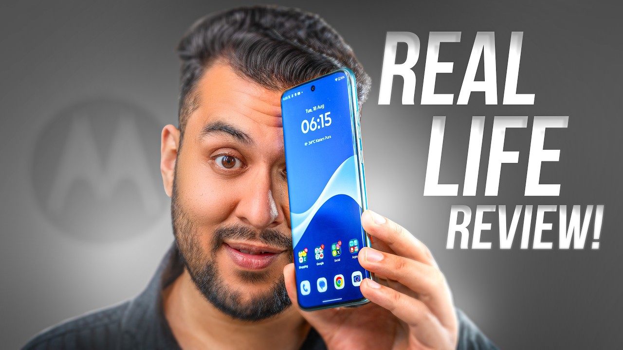 GREAT Phone under 30,000 Rupees? *Real Life Review*