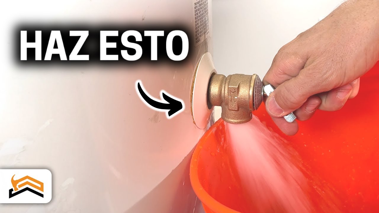 ¿Por Qué Mi Válvula De Liberación Del Calentador De Agua Está Goteando Y Cómo Solucionarlo?