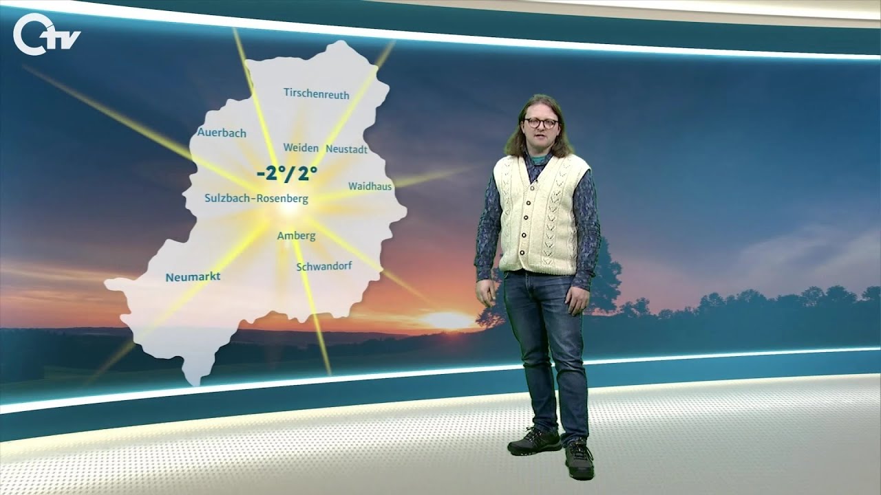 OTV Wetterupdate 19. Januar 2026 &ndash; Temperatur, Regen & Schnee