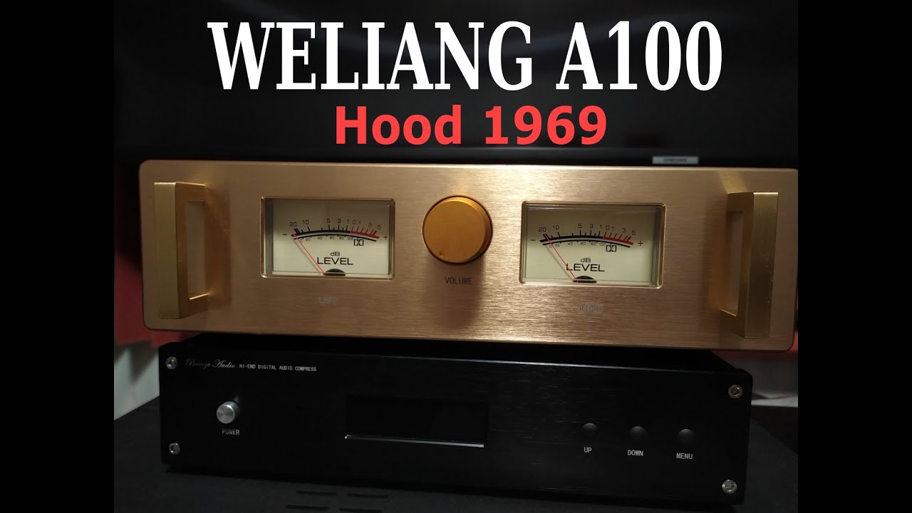 Weiliang A100 (Hood 1969)