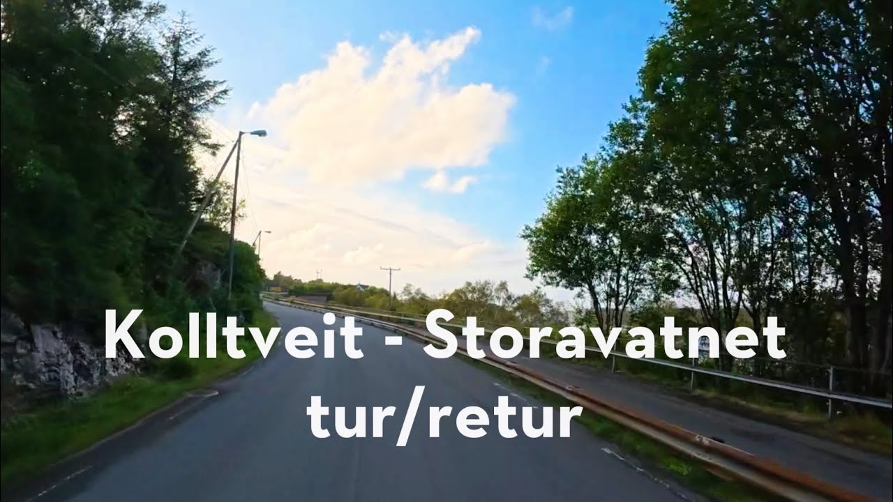 Sotrasambandet langs trasé, part 1