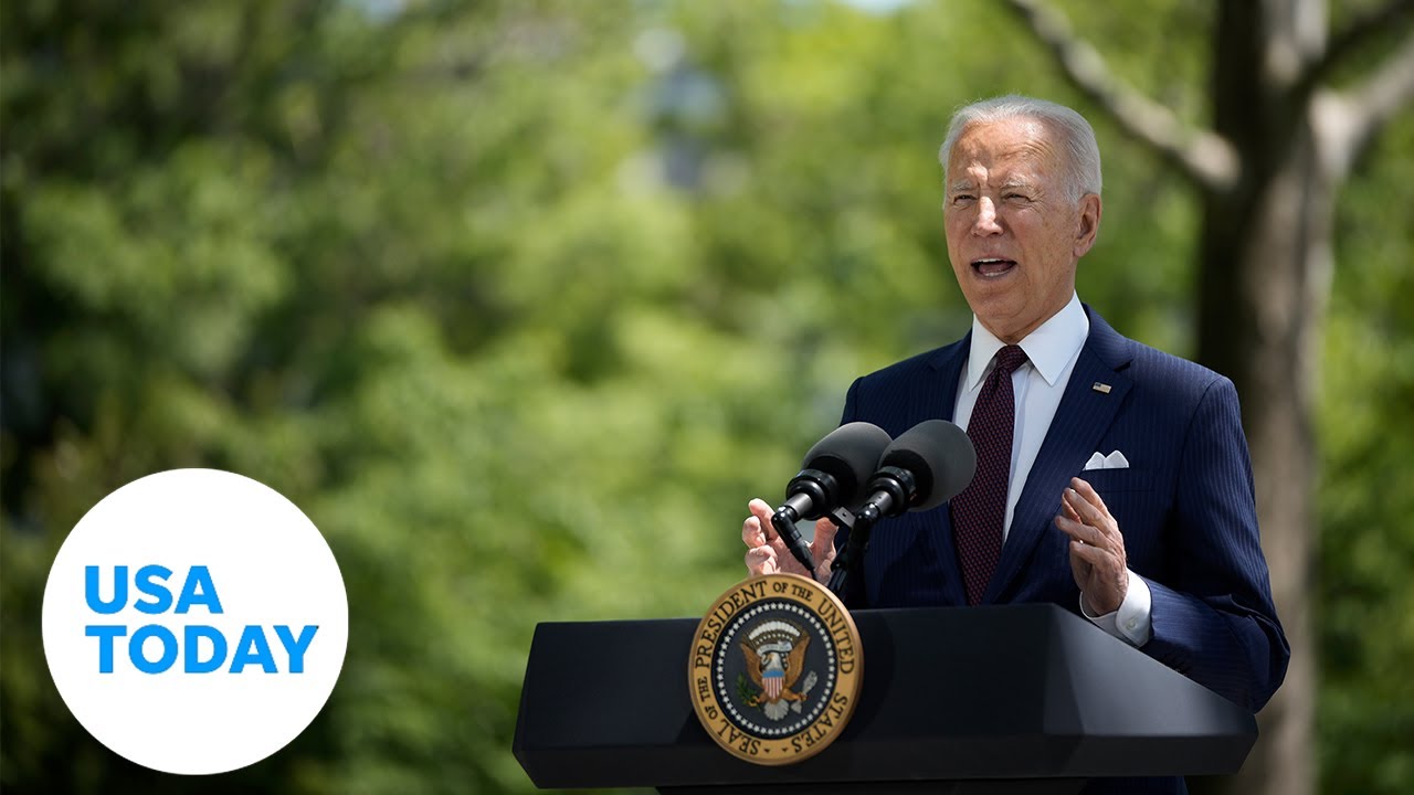 President Joe Biden delivers remarks on Delta variant and COVID-19 vaccinations | USA TODAY