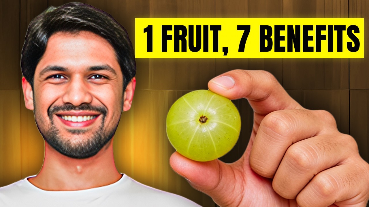Easy AMLA Recipes for IMMUNITY and Daily Wellness
