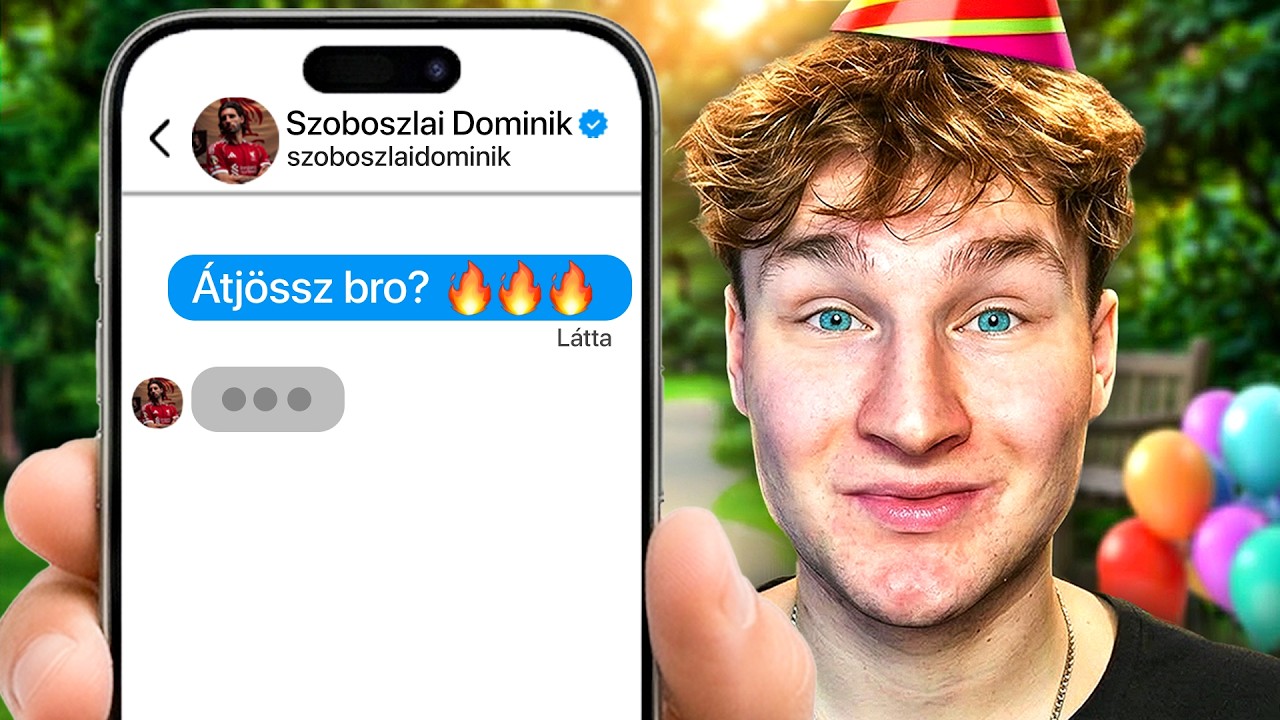 Elh&iacute;vtam 100 H&iacute;ress&eacute;get A Sz&uuml;linapomra